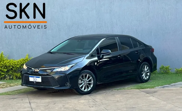 Toyota Corolla GLI 2.0 16V Flex Aut. 2024