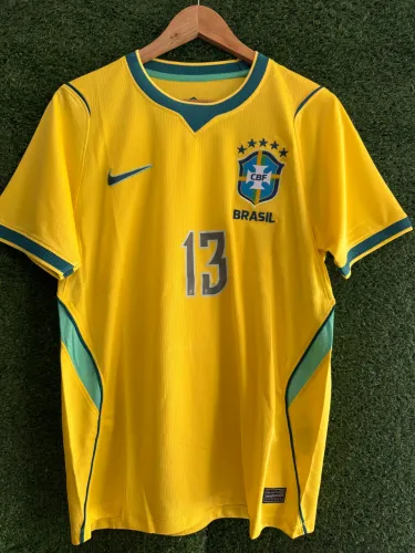 Camisa Seleção brasileira número 13