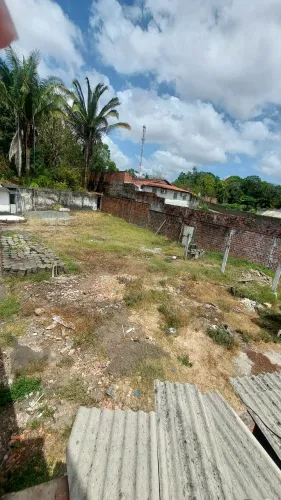Terreno 20m x 100m na Aurora