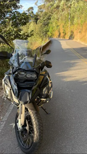 Gs 1250 triple black