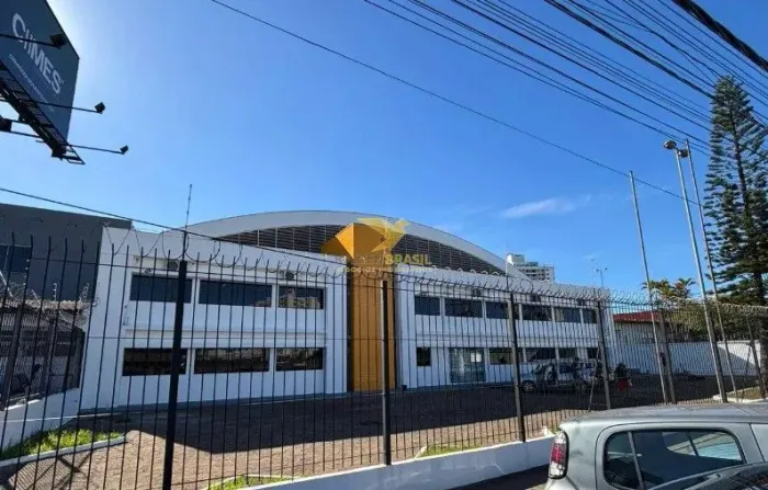 Galpão para Locação - Bairro Roçado | São José/SC 2.260 m² na BR-101