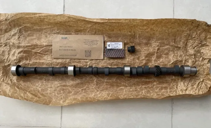Comando de Válvulas Opala 260SS KUIR 6cc Aspirado - NOVO