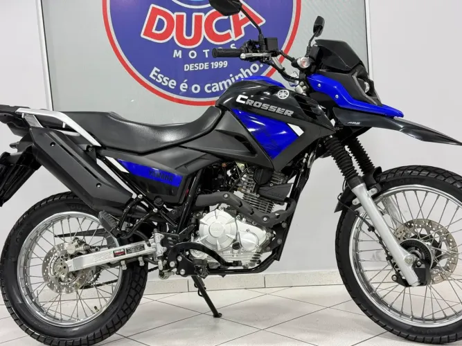 Yamaha Crosser XTZ 150 Z 2024