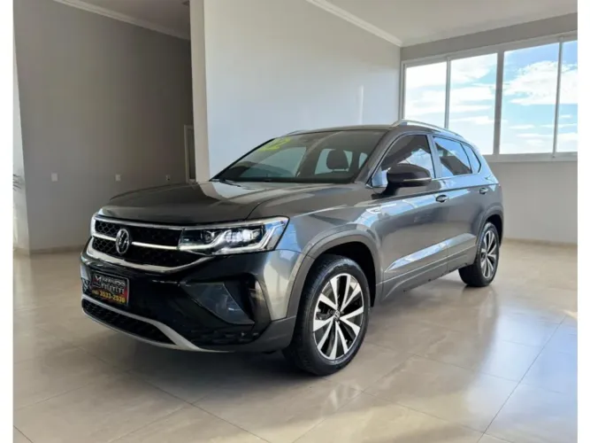 Volkswagen Taos Highline 1.4 250 TSI Flex AUT 2022