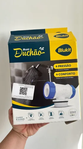 Válvula duchao blukit