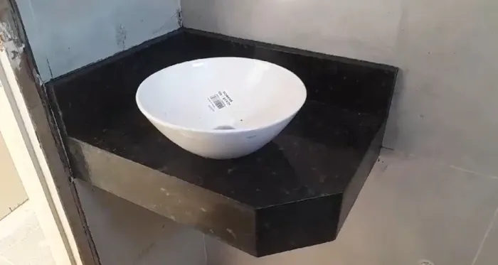 Ninchos , pias, balcão