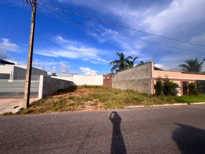 Lote à venda próximo ao Aeroporto de Sinop