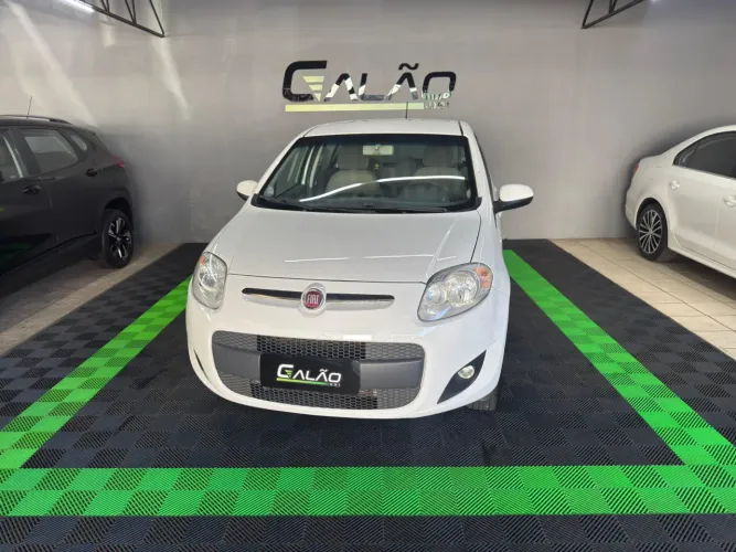 Fiat Palio Essence Dualogic 1.6 Flex 16V 5P 2015