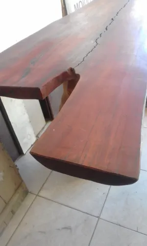 MESA RUSTICA