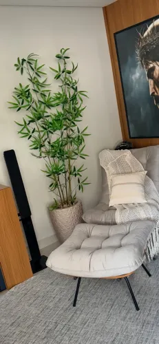 Vaso Bambu mossô
