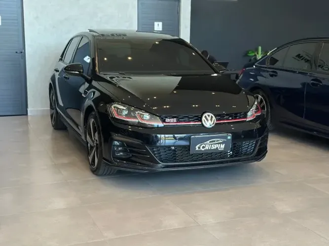Volkswagen Golf GTI 350 TSI 2.0 230cv 16V Aut. 2019