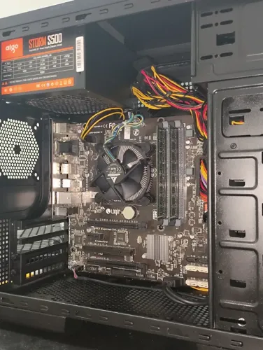 Kit Gamer/Upgrade i5 4590 + 16GB RAM | Rápido e Barato!