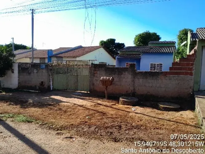 Imóvel em ótima região Casa no Jardim Ana Beatriz Ii, Santo Antonio do Descoberto - GO, N