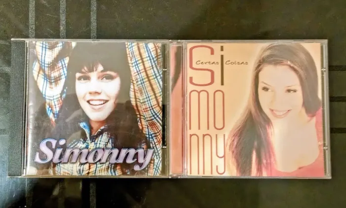 Lote CDs simonny