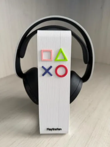 Suporte de Headset Playstation Pulse