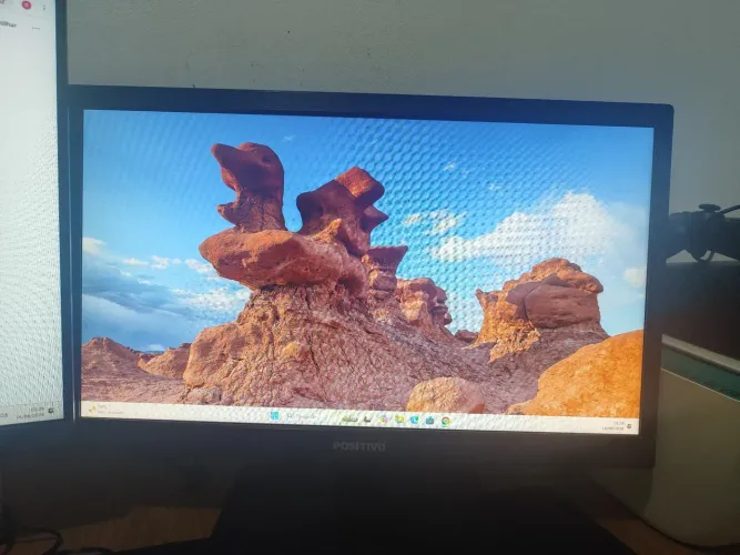 Monitor da Positivo