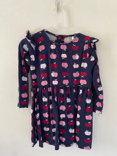 Vestido viscose tamanho 3