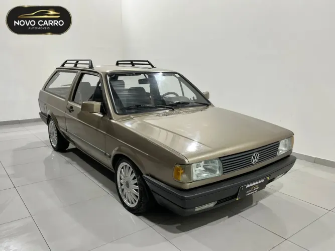 Volkswagen Parati 1.8 MI City Total Flex 8V 4P 1994