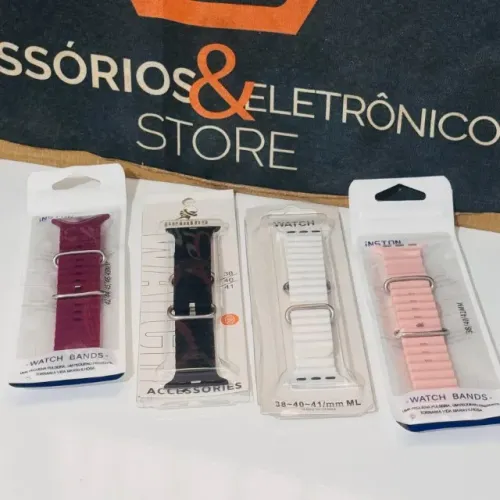 Pulseira par Smart Watch / Apple Watch
