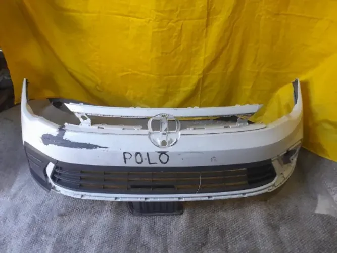 Para-choque do polo