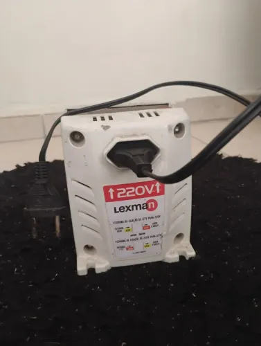 Transformador elétrico