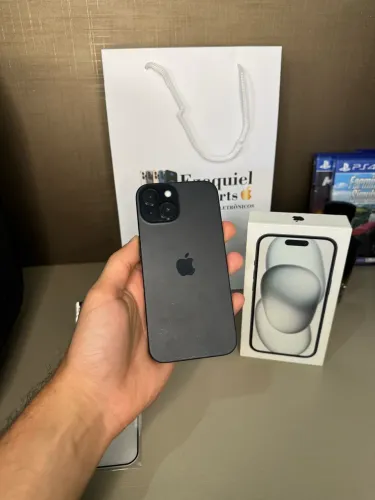 iPhone 15 128 Gb GARANTIA APPLE 