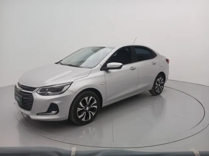 Chevrolet Onix Sedan Plus Premier 1.0 12V TB Flex Aut. 4P 2023