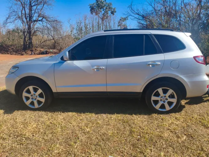 Hyundai Santa Fe GLS 2.7 V6 4x4tiptronic 2010