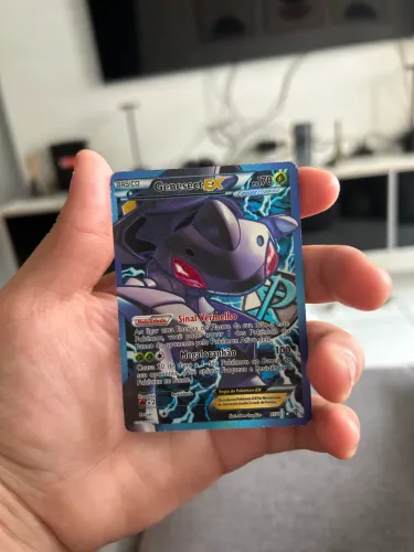 Carta rara de Pokémon 
