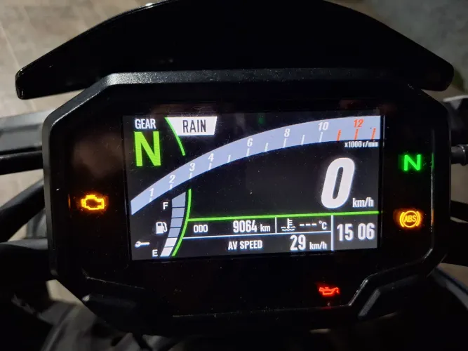 Kawasaki Z900