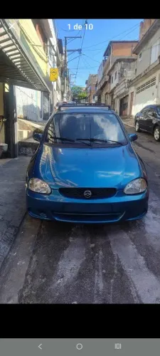 Chevrolet Corsa Sedan GLS 1.6 MPFI 4P 1996