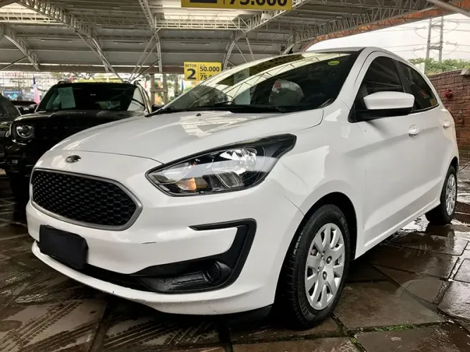 Ford KA 1.0 SE 12V Flex 4P Manual 2019
