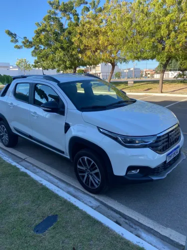 Fiat Strada Volcano 1.3 Flex 8V CD Aut. 2026