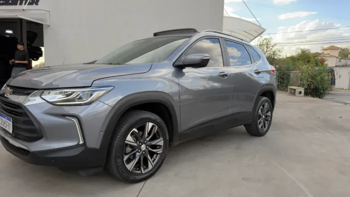 Chevrolet Tracker Premier 1.2 Turbo 12V Flex AUT 2022