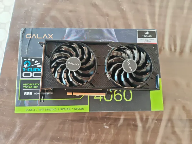 RTX 4060 GALAX 8G