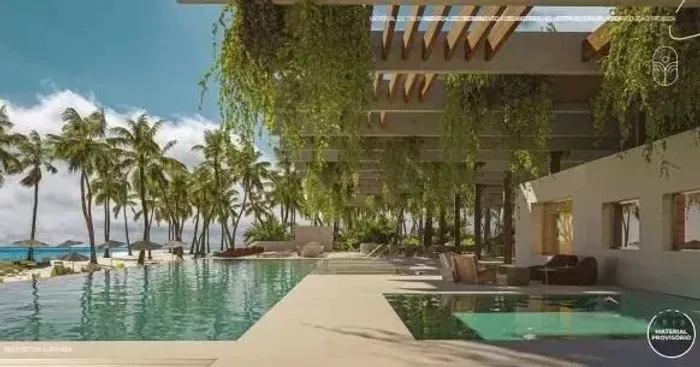 Casa em Condomínio Fechado Pé na areia, São Miguel dos Milagres, Casamar Artefacto