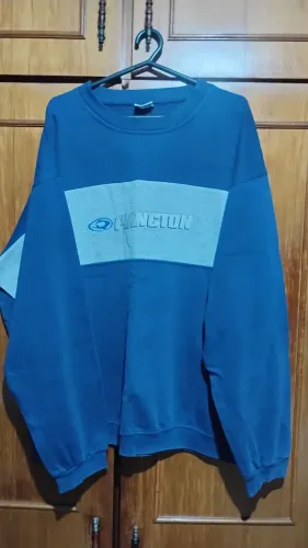 Blusa moletom franelada Plancton
