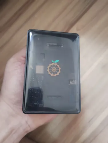 Orange pi3 2gb mini-computador (eletrônica, programação e automação)