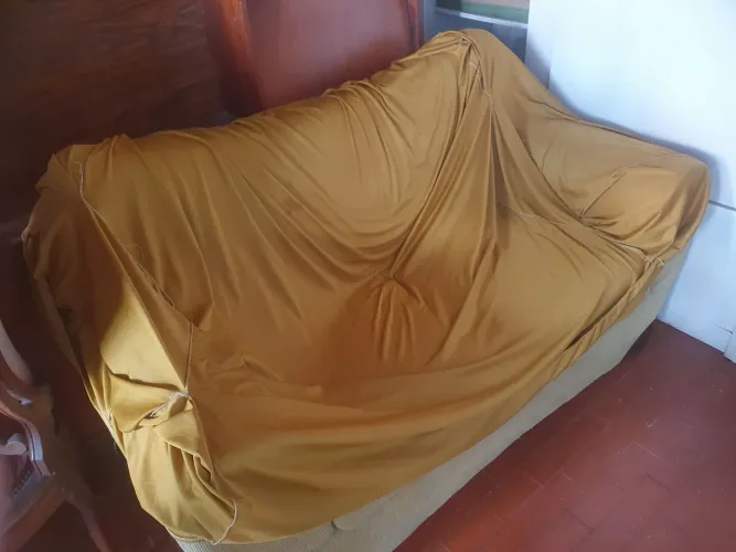 Sofá 2 lugares