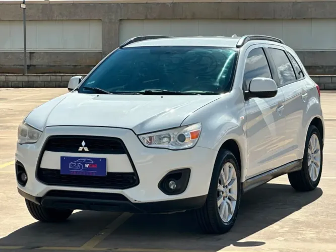 Mitsubishi ASX 2.0 16V 160cv Aut. 2014