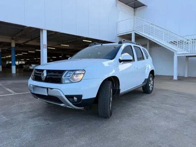 Renault Duster Dynamique 1.6 Flex 16V Aut. 2020