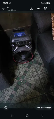 Vendo som da modial 