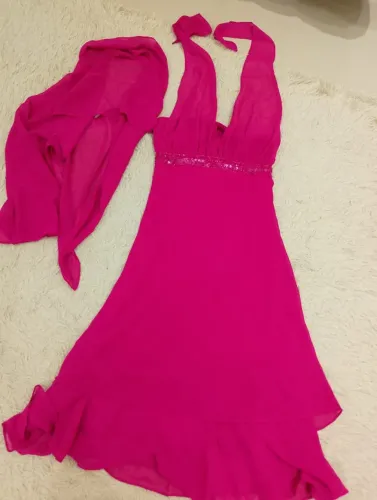 Vestido de festa