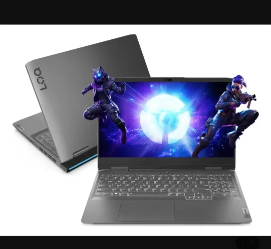 Notebook lenovo