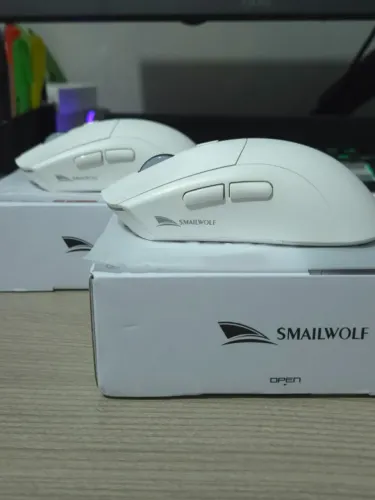 Mouse Gamer RS7 - Alta Precisão e Desempenho para Jogos