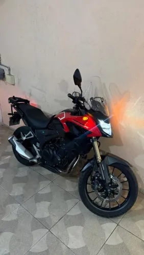 Vendo CB500x