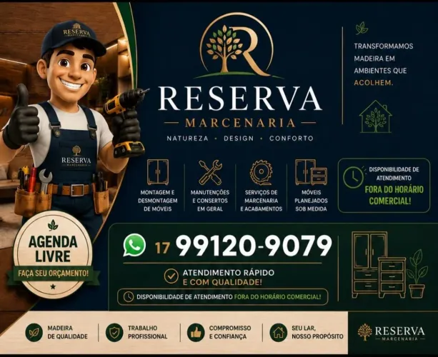 Montador de móveis