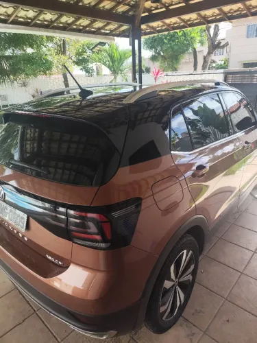 Volkswagen T-Cross Highline 1.4 TSI Flex 16V 5P AUT 2020