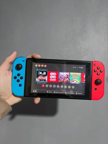 Nintendo Switch V2
