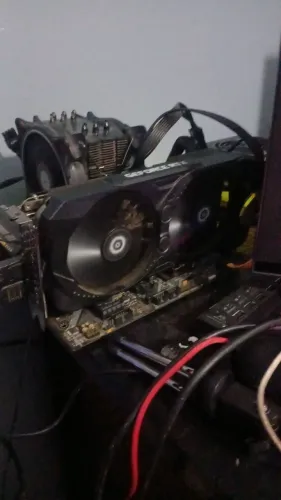 Rtx 3070 + I7 8700